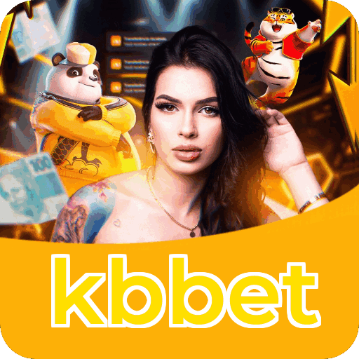 Material promocional do app kbbet — ilustração, não métricas auditadas nesta página